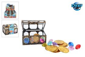 Destination Deep Schatztruhe i. Disp.