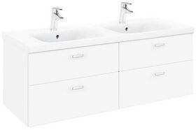 IDS Auszugfront CONNECT f untere re Amerikanische Eiche Dekor IDEAL STANDARD