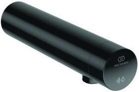 IDS Sensor-Wand-WT-Armatur Sensorflow o Mischung Batteriebetrieb 6 V schwarz IDEAL STANDARD