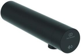 IDS Sensor-Wand-WT-Armatur Sensorflow o Misch. Batteriebetrieb 6 V silk black IDEAL STANDARD