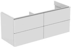 IDS Obere Schubladenfront ADAPTO rechts für WTU 1210mm hochglanz we lack IDEAL STANDARD