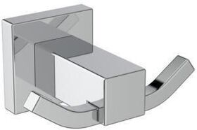 IDS Handtuchhaken IOM CUBE doppelt chrom IDEAL STANDARD