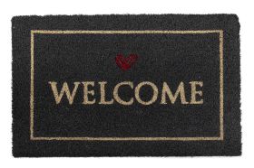 ASTRA Fußmatte Coco Style 'Welcome'