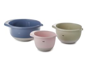 EMSA Rührschüssel 'Prep & Bake' 3er Set