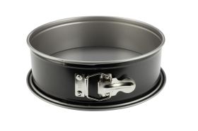 KAISER Springform Inspiration 8cm Ø24cm schwarz