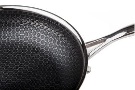 HSN Edelstahlpfanne