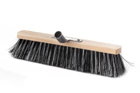 Straßenbesen Ossi-Blitz Holz/Arenga/PP 40cm