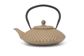 Bredemeijer  Teekanne Gusseisen 1,25l camel