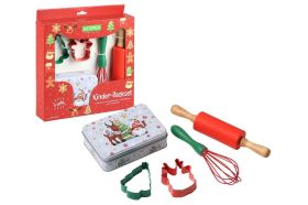KESPER  KESPER Kinderbackset 5 tlg.