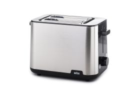 Braun Toaster HT 1510 BK 2 Scheiben
