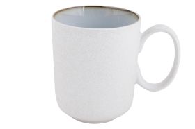COSY & TRENDY  Kaffeebecher Lily white 320ml - 6 VPE