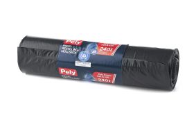 PELY  PELY Müllbeutel 240l P.S.S.8St - 6 VPE