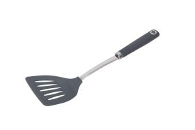 Fresh Choice  Pfannenwender gelocht, schwarz - 6 VPE