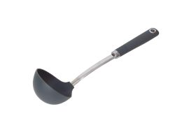 Fresh Choice  FRESH CHOICE Suppenlöffel sw - 6 VPE