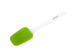 Fresh Choice  Teigschaber grün Silikon - 6 VPE