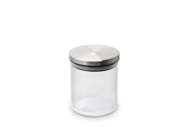 WEIS  WEIS Vorratsdose gerillt 600ml