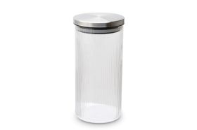 WEIS  WEIS Vorratsdose gerillt1200ml