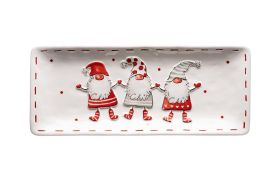 MÄSER  StollenplatteWeihn.wichtel35cm