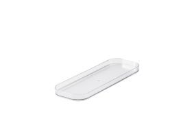 ORTHEX  Deckel SmSt C.Sl.29x10x2cm tr - 10 VPE