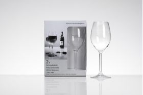 Flamefield  Weißweinglas Kst. 290ml 2SZ