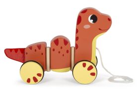small foot Nachziehtier Dino