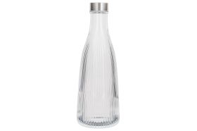 COSY & TRENDY  Flasche Atla 1l H28cm translu - 6 VPE