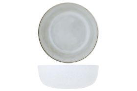 COSY & TRENDY  Müslischale Lily white 16,5x6 - 4 VPE