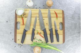 MEDIASHOP  Messer-Set 5-teilig Air Blade