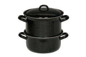 RIESS  Kartoffelkocher Ø18cm 2l sw