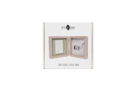 PETIT ARTICHAUT  Doppelter Rahmen - Olive Tree