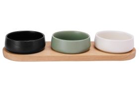 COSY & TRENDY  C&T Aperoset Bites H3,5cm 4tlg