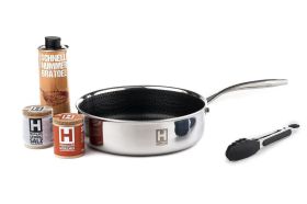 Henssler  HEN Kochbox Special 5teilig