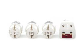 KOPP  KOP Reisestecker Set 4tlg.
