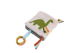 little big friends  Aktivitätsbuch 2in1 Dino