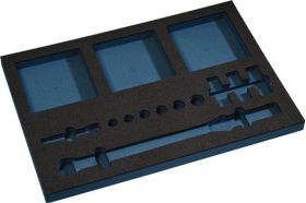 Werkzeugmodul Leereinlage 3/3-Modul 2000 871 283 TECWERK