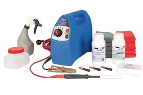Schweißnahtreiniger WELDBrush 500 Starter Set 230 V,50/60 Hz IP 65