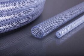 PVC-Druckluftschlauch APDatec 81 ID 25mm AD 33mm L.25m transp.Rl.APD - VPE: 25