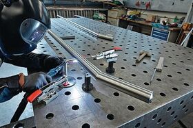 Adapter TWA-STC f.Bohr-D.16mm BESSEY