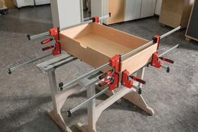 Korpuszwinge KREV100-2K Spann-W.1000mm A.95mm Spreiz-W.min./max.260/1130mm