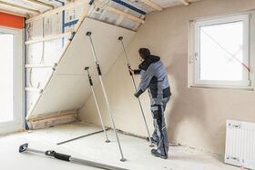 Montagestütze ST b.60kg 750-1250mm BESSEY