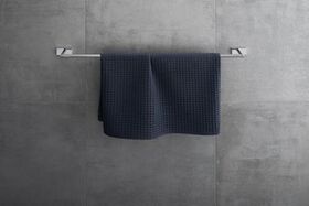 Duravit Badetuchhalter KARREE 800mm chrom