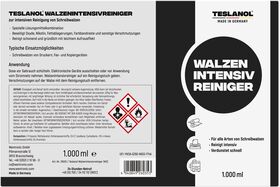 Walzenintensivreiniger- VPE: 1