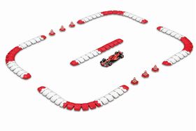 Maisto RC 1:41 FR inkl. Strecke, Ferrari