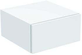 IDS Auszugsfront ADAPTO für U-Schrank 50cm Hochgl weiß lackiert IDEAL STANDARD