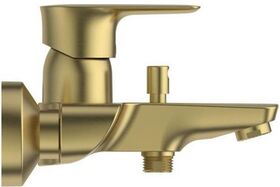 IDS Badearmatur CONNECT AIR AP brushed gold IDEAL STANDARD