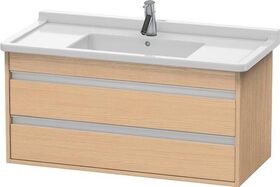Duravit Waschtischunterbau KETHO 465x1000x480mm eiche natur