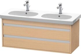 Duravit Waschtischunterbau KETHO 455x1150x480mm eiche natur