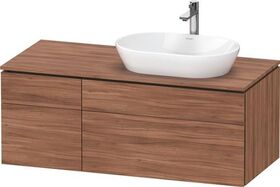 Duravit Waschtischunterbau L-CUBE 1220x482x550mm NB na o ES
