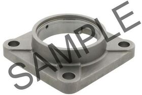 Flanschlagergehäuse GEHLCTE04 -GG 47mm 1St./VE INA