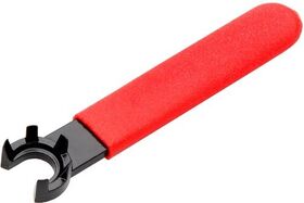 Schraubenschlüssel ISO K.ER16.M Bruttogewicht 79,1g f. ER Mini-Spannzangenfutter